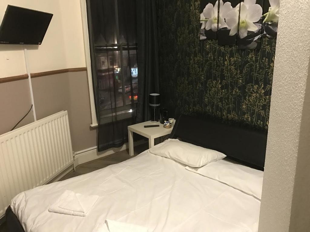 Victoria Hotel Leicester Zewnętrze zdjęcie