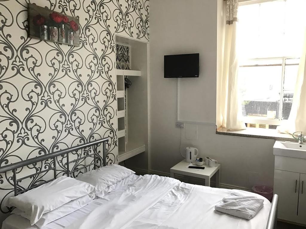 Victoria Hotel Leicester Zewnętrze zdjęcie