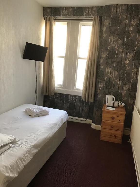 Victoria Hotel Leicester Zewnętrze zdjęcie